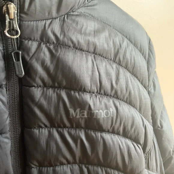 Marmot bubble jacket - Picture 5 of 6